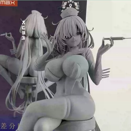 莫加多尔嗅诊的护理天使