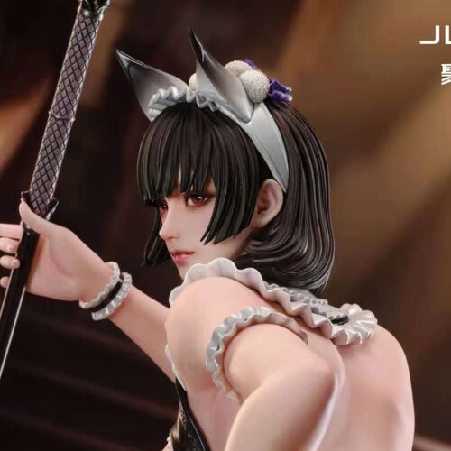 聚魂社工作室斩鬼侍剑女仆