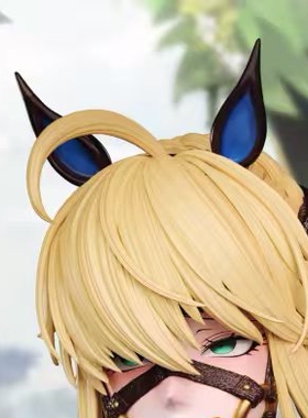 【九月JJ2店】定金Demon Core工作室枪呆阿尔托莉雅 哥布林马车