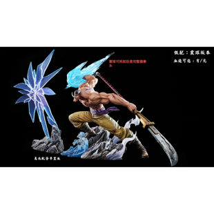 【九月JJ】代购现货模还原工作室 白胡子