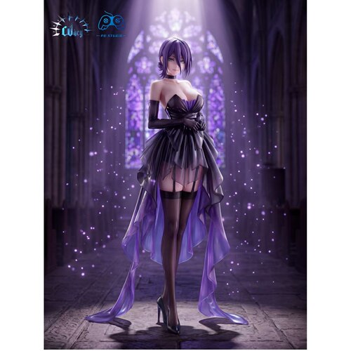 晚礼服系列扫雷女雕系列