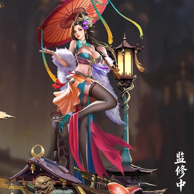 星凝工作室丽三国小乔