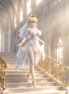 eve工作室花嫁系列花嫁Saber