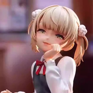 【九月JJ2店】现货 匠星工作室 萝莉神的安魂曲*时雨羽衣 女雕