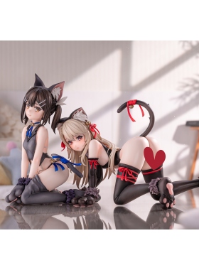 【九月JJ2店】定金LLK工作室 伊莉雅 美游 喵喵喵 女雕系列