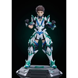 【九月JJ2店】定金尼机工作室 xb2-莱克斯 手办雕像