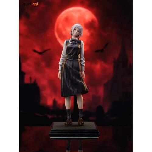 四骑士死之恶魔纪贺女雕