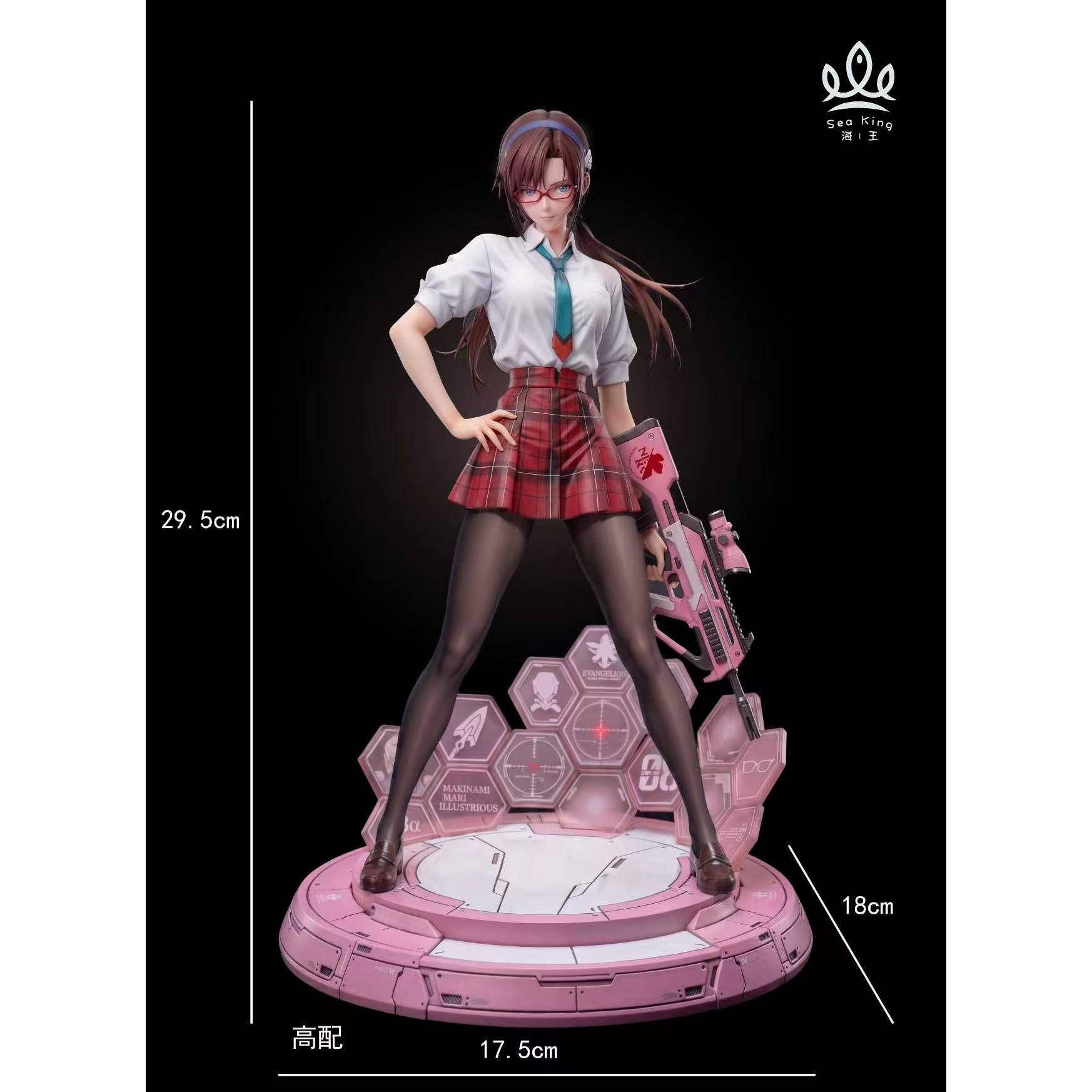 【九月JJ2店】定金海王工作室 波波 女雕系列 手办雕像