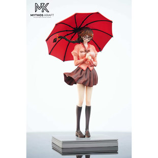 【九月JJ2店】定金Mythos Kraft工作室 物语系列 羽川翼 女雕系列