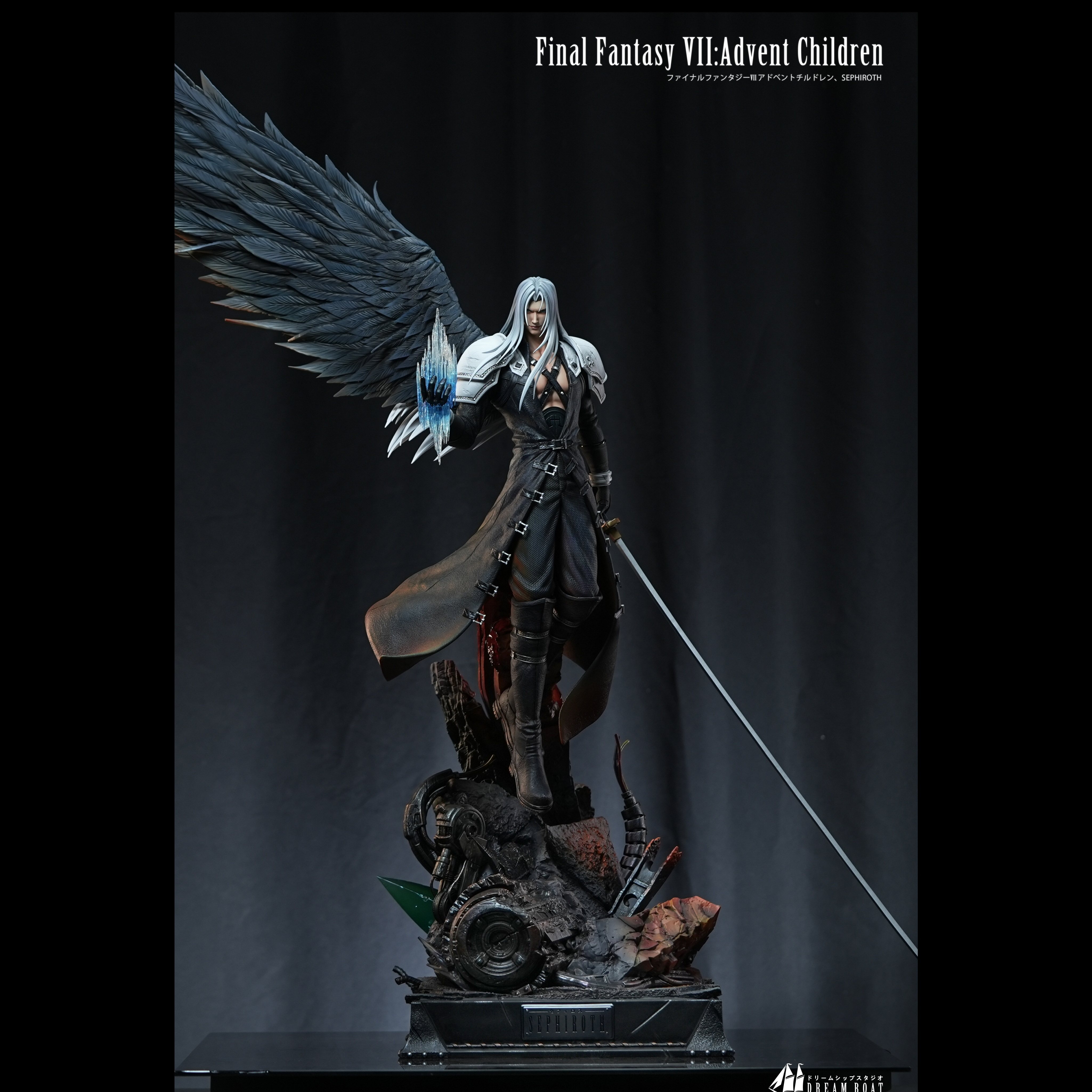 DreamBoat工作室第二弹萨菲罗斯