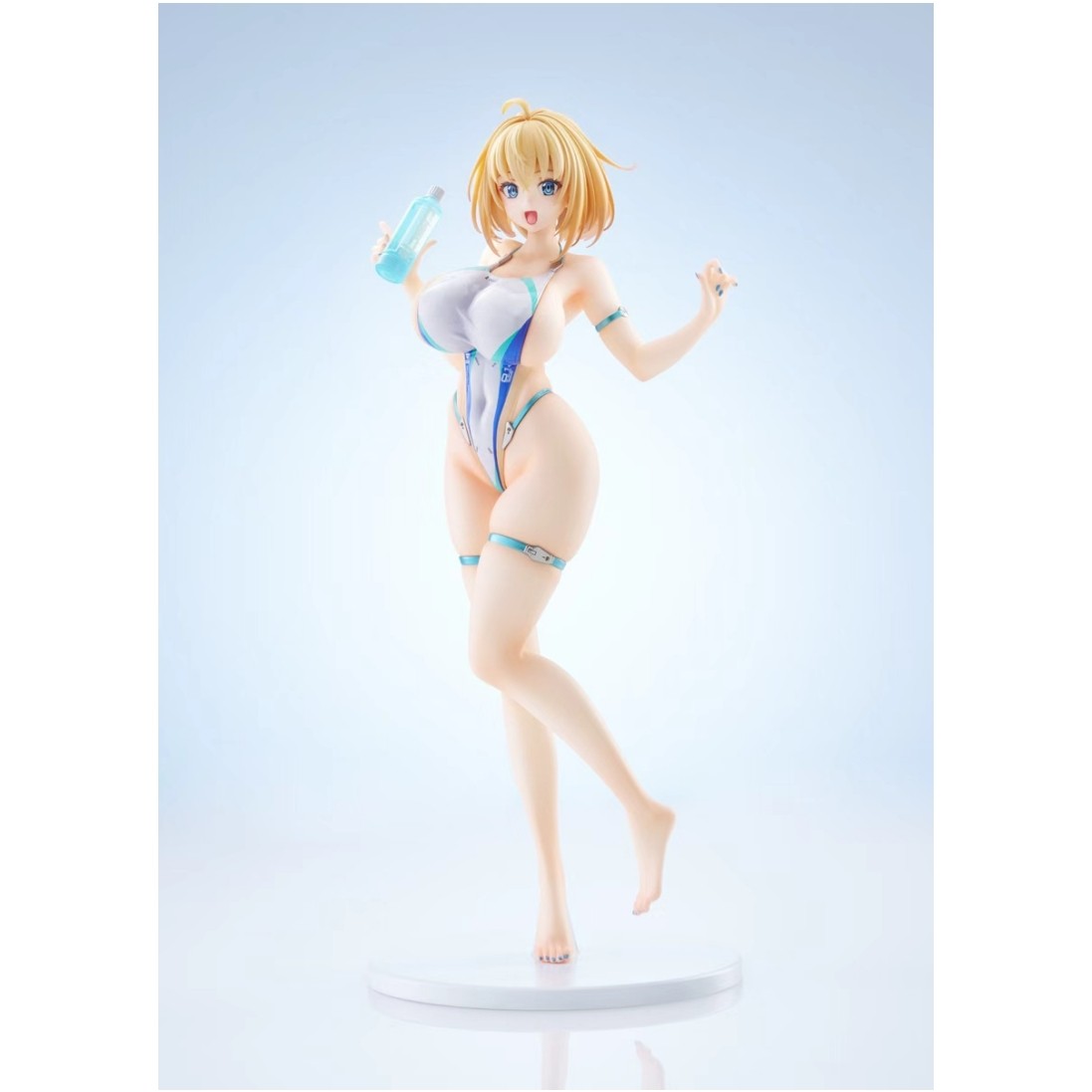 【九月JJ2店】包邮定金AmiAmi 正版授权 索菲亚 高叉泳装版 女雕,模玩/动漫/周边/娃圈三坑/桌游,成人向雕像/兵人,淘宝优惠券,粉丝福利购,淘宝优惠卷