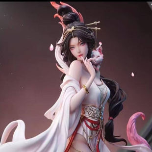 【先行送包邮送特典】代购定金否极×糖王周毅 灵尾之契约-小九