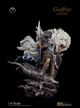 【九月JJ】代购定金THUNDER Z工作室艾爾登法環 葛孚雷 魂系
