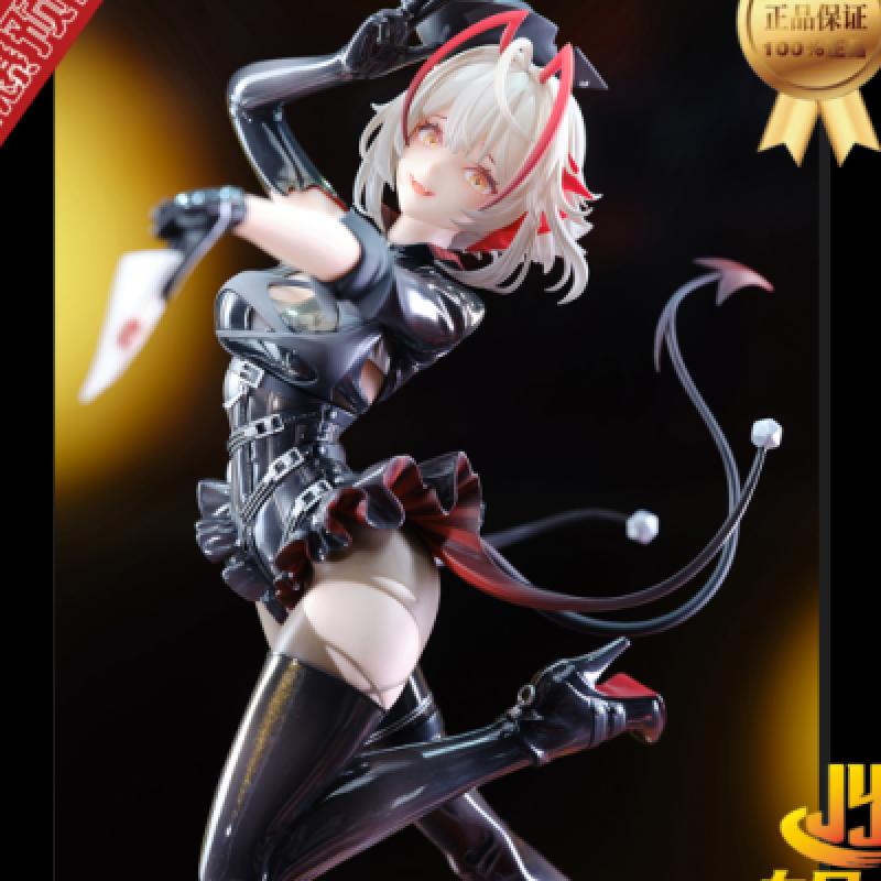 明日方舟愚夜密函手办雕像