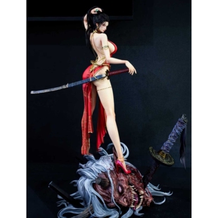 定金ThreeArtisan TA工作室画师授权 神秘女士成熟 朱阙