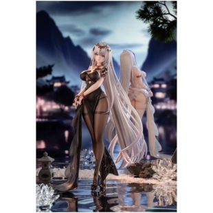 【九月JJ2店】包邮定金AniGame正版授权 埃玛 探求的水月之涧女雕