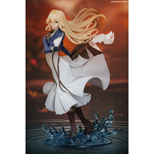 【88体随时下架】定金次元世界工作室薇尔莉特女雕系列手办雕像