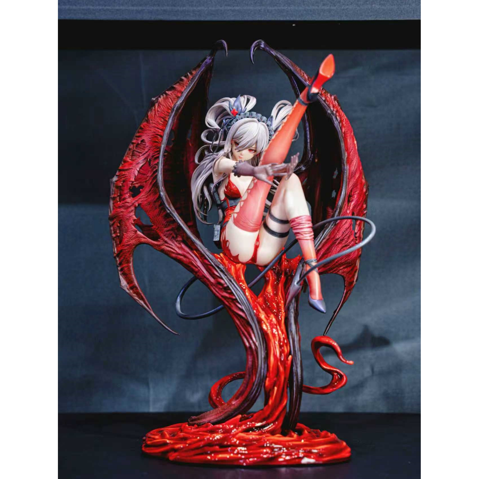 10抵扣50定金ThreeArtisan TA工作室画师授权 魔女 莉莉丝 Lilith