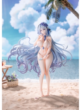【九月JJ2店】包邮定金AniGame正版授权 阿尔萨斯 盛夏的圣迹女雕
