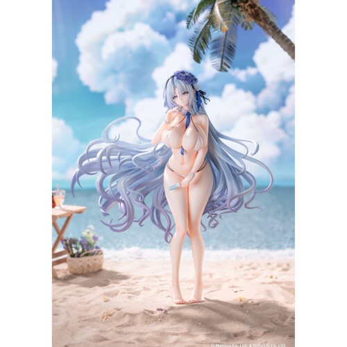 阿尔萨斯盛夏的圣迹女雕