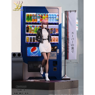 【九月JJ2店】定金Imagination工作 山田小姐 女雕系列 手办雕像