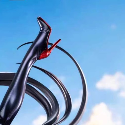 ACGN02工作室调理月阴女雕