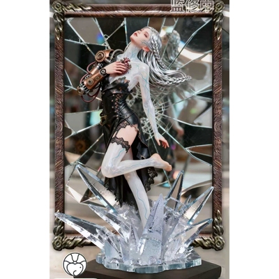 JX工作室正版授权机械之心-玲珑