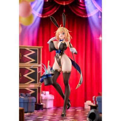 正版授权索菲娅魔术兔女郎