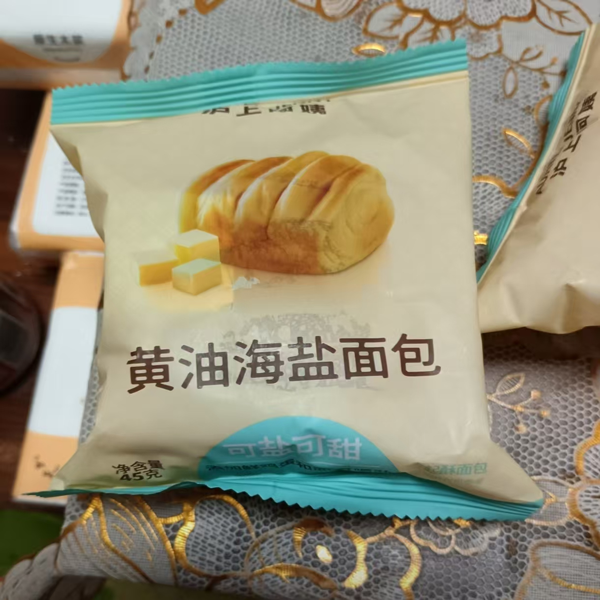 中国大陆健康早餐0反式脂肪包装
