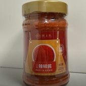 寓上礼老式 沙县辣椒酱香辣剁椒小米辣炒菜拌饭拌面蘸料