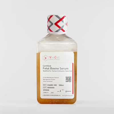 VivaCell胚胎干细胞专用胎牛血清