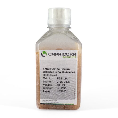 CapricornFBS-12A胎牛血清