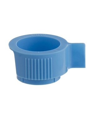 格瑞纳greiner 542070 细胞筛网蓝色 70 µm目径 适配50 ml离心管