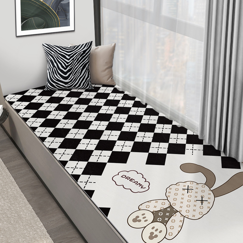 四季通用高端飘窗垫榻榻米定制