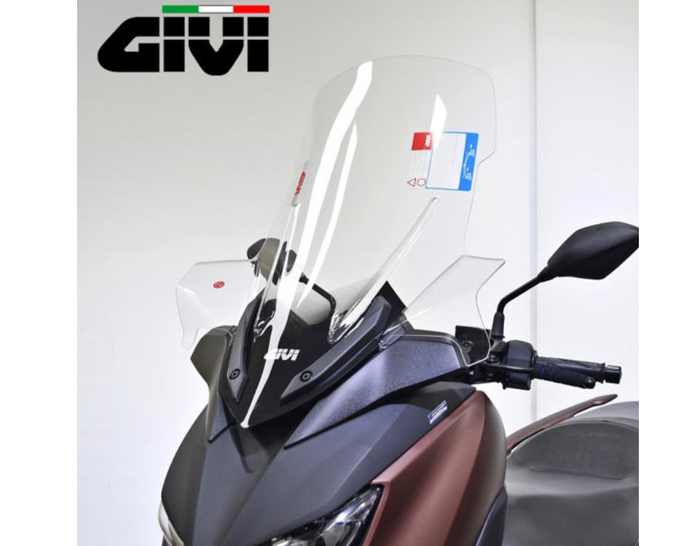 雅马哈XMAX300风挡IVI意大利进口