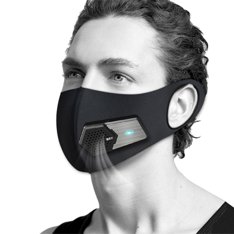 Kn95 Electric flu face masks pollution air Dustproof mask 居家日用 口罩 原图主图