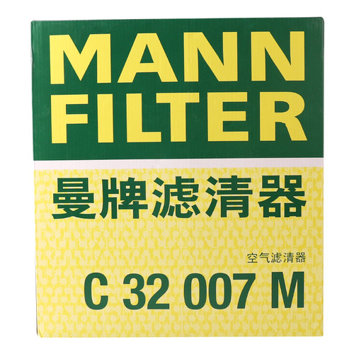 曼牌滤清器空气滤C32007M
