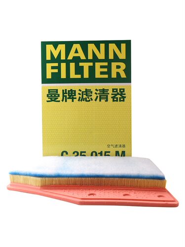 曼牌滤清器适用凯迪拉克XT4