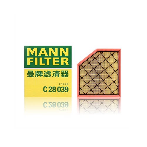 曼牌汽车空气滤清器C28039
