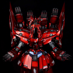 alexshop加工 代工万代HGUC hg 新吉翁 自护号 NEO ZEONG新吉恩号