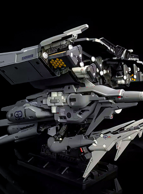 alexshop加工 代工万代 HG石斛兰GP03D试作3号机Dendrobium大冰箱