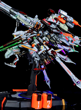 alexshop加工 代工 机甲之城1/120 PROJ-0033 深度强袭2.0 初回版