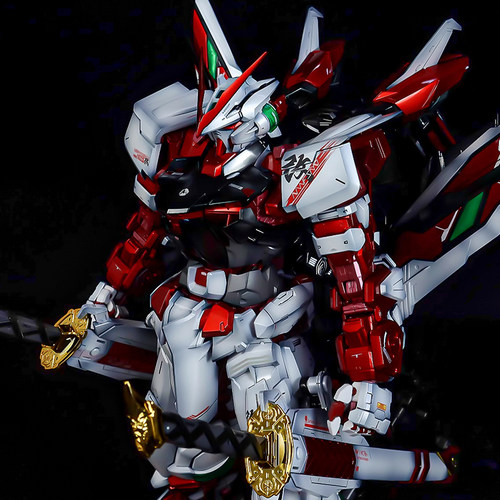 万代红异端大剑迷茫模型代工