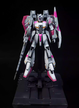 alexshop加工 代工 万代MG 限定 MSZ-006-3 Zeta Gundam Z3 高达