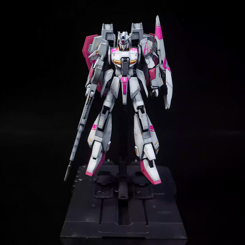 万代ZetaGundamZ3高达限定模型