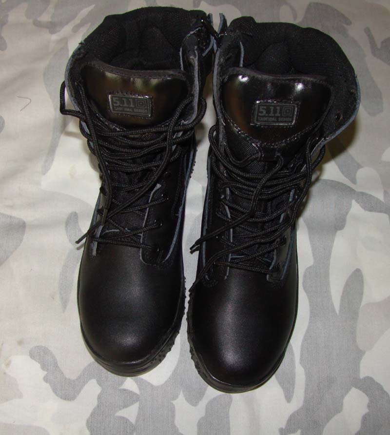 Boots militaires - Ref 1397748 Image 3