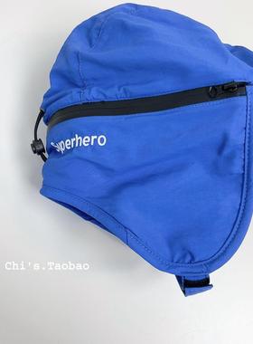 户外运动雷锋帽子秋冬款防风护耳