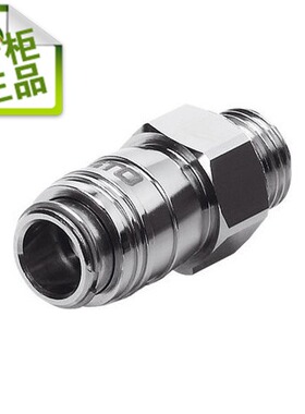 原装进口德国费斯托FESTO 快速连接插座KD3-1/4-A 531626