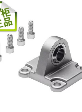 原装进口德国费斯托FESTO 耳环安装件 SNCS-63 - 174400