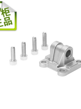 原装进口德国费斯托FESTO 气缸耳环安装件SNCL-63 174407